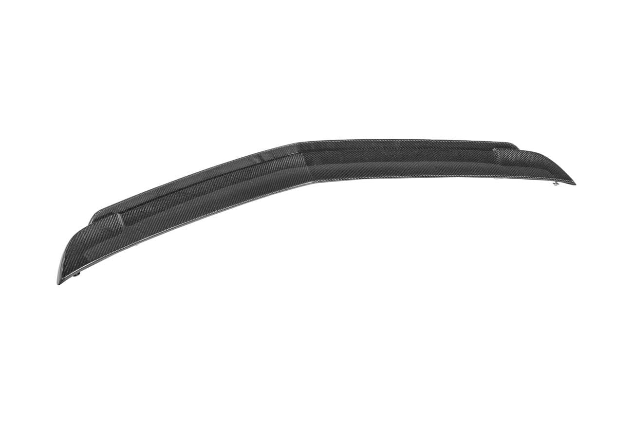 2016-2019 ATS-V COUPE  | Wickerbill Trunk Spoiler Wing Carbon Fiber